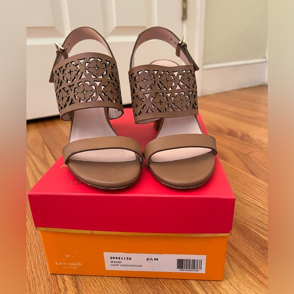 Imani Kate Spade sandles